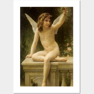 The Prisoner (aka Le Captif) by Bouguereau Posters and Art